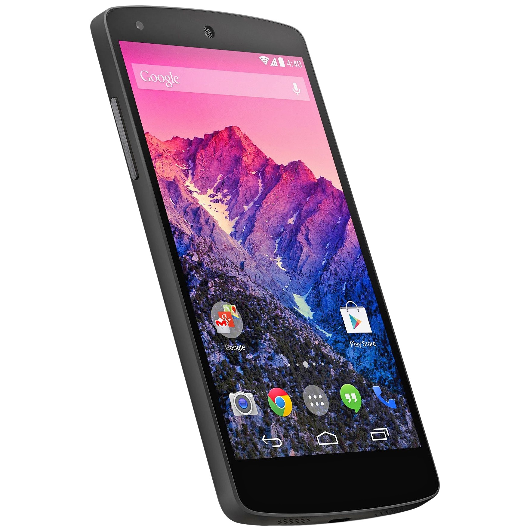 LG Nexus 5 32GB (Black) купить в интернет-магазине: цены на смартфон Nexus 5  32GB (Black) - отзывы и обзоры, фото и характеристики. Сравнить предложения  в Украине: Киев, Харьков, Одесса, Днепр на Hotline.ua