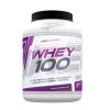 Trec Nutrition Whey 100 2275 g /75 servings/ Vanilla - зображення 2