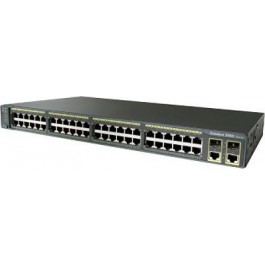 Cisco Catalyst 2960 (WS-C2960G-48TC-L)
