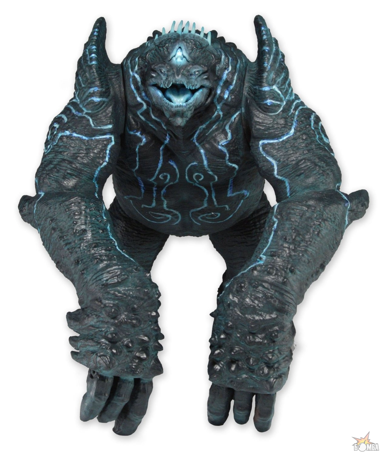 NECA Тихоокеанский рубеж: Лизербэк Кайдзю (Pacific Rim Leatherback Kaiju)  (901939) купить в интернет-магазине: цены на фигурка Тихоокеанский рубеж:  Лизербэк Кайдзю (Pacific Rim Leatherback Kaiju) (901939) - отзывы и обзоры,  фото и характеристики.