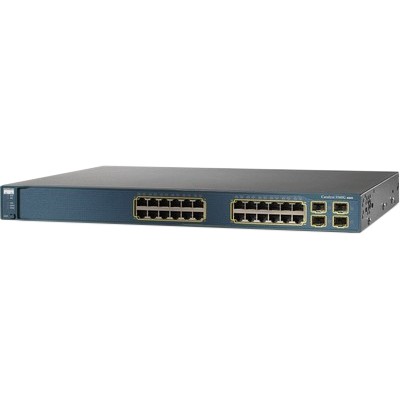 Cisco Catalyst 3560G-24TS-S - зображення 1