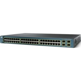 Cisco Catalyst 3560G-48TS