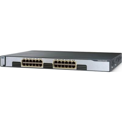 Cisco Catalyst 3750G-24T-S - зображення 1