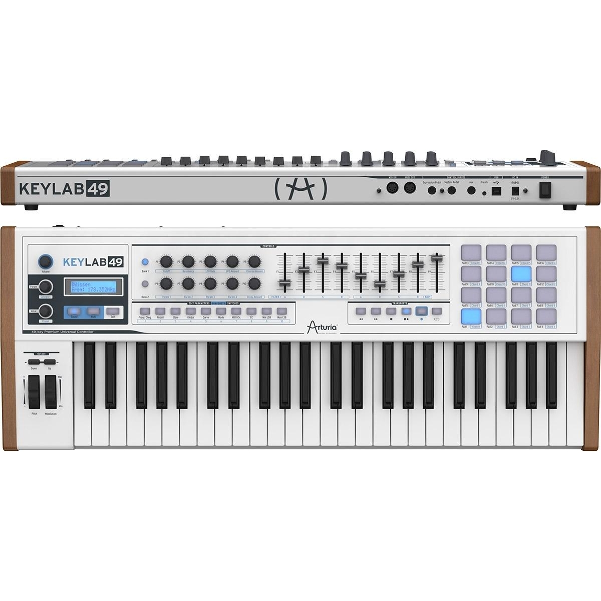 Arturia KeyLab 49 - зображення 1