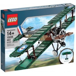 LEGO Британский одноместный истребитель (10226)