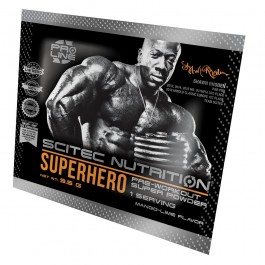   Scitec Nutrition Superhero 9.5 g /sample/ Mango Lime