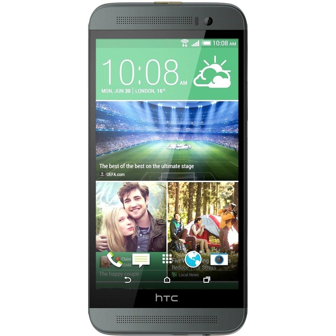 HTC One (E8) Dual Sim (Black) купить в интернет-магазине: цены на смартфон  One (E8) Dual Sim (Black) - отзывы и обзоры, фото и характеристики.  Сравнить предложения в Украине: Киев, Харьков, Одесса, Днепр