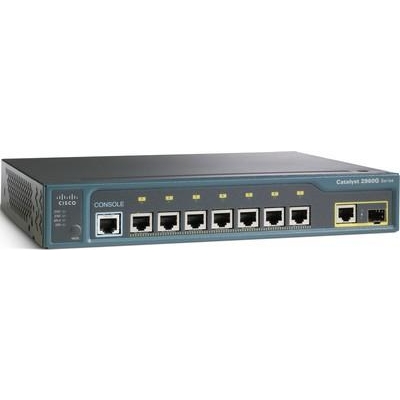 Cisco Catalyst 2960 (WS-C2960G-8TC-L) - зображення 1