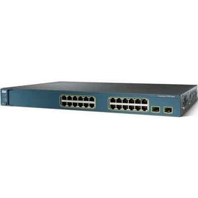 Cisco Catalyst 3560-24PS-S - зображення 1