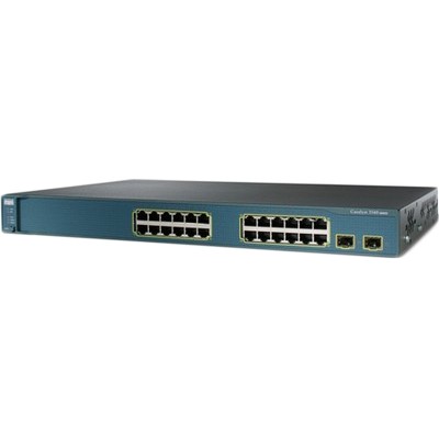 Cisco Catalyst 3560-24TS - зображення 1