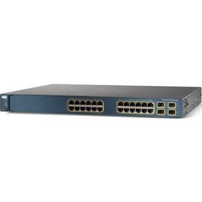 Cisco Catalyst 3560G-24PS-E - зображення 1