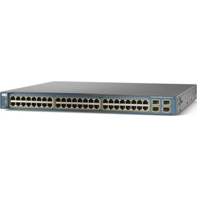 Cisco Catalyst 3560G-48PS-S - зображення 1