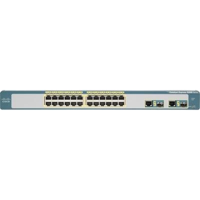 Cisco Catalyst Express 520-24LC - зображення 1