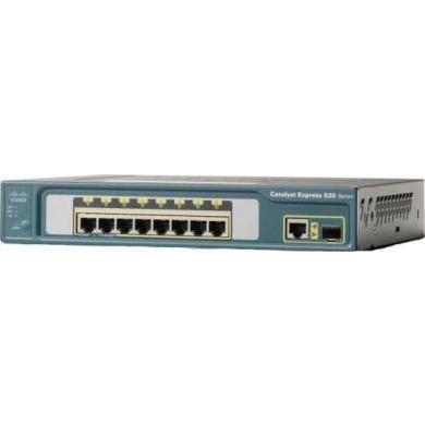 Cisco Catalyst Express 520-8PC - зображення 1