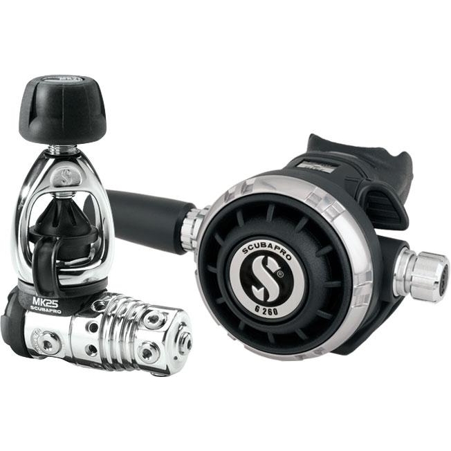 Scubapro MK25 EVO/G260 Regulator (12.252) - зображення 1