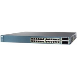   Cisco Catalyst 3560E-24PD-S