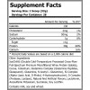 Ultimate Nutrition Iso Sensation 93 910 g /28 servings/ Strawberry - зображення 2