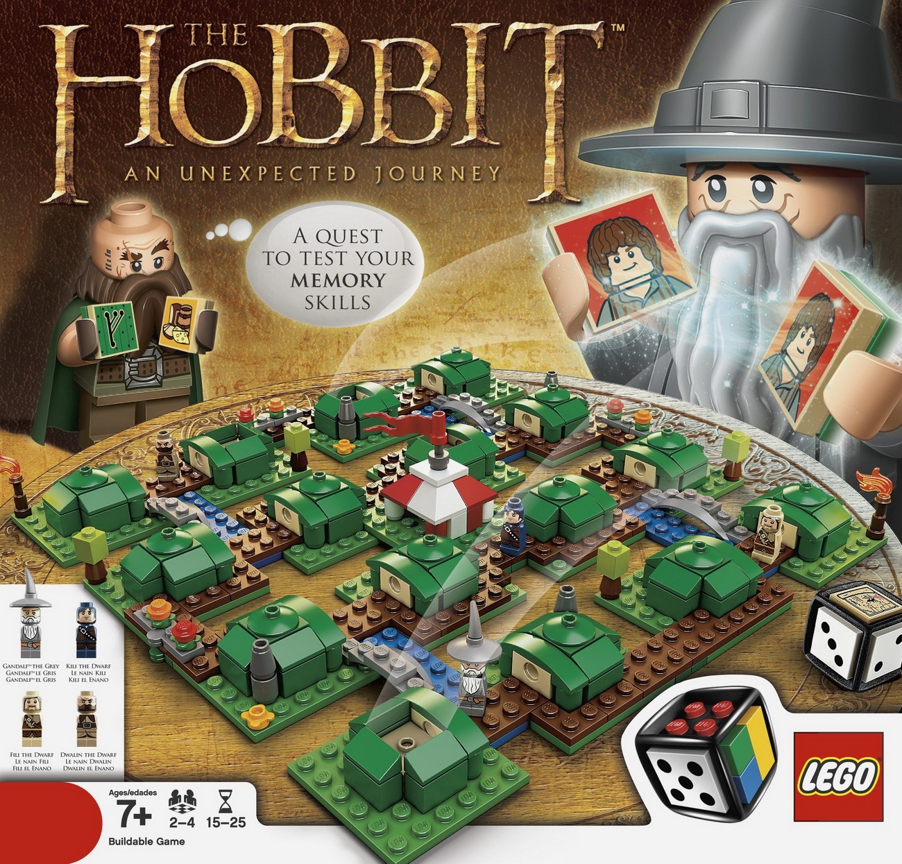 LEGO The Hobbit: An Unexpected Journey (3920) - зображення 1