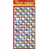 Ranok-Creative Магнитная азбука English Alphabet (4204) - зображення 1