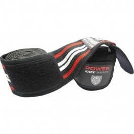   Power System Knee Wraps (PS-3700)