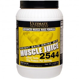 Ultimate Nutrition Muscle Juice 2544 2250 g /9 servings/ Strawberry