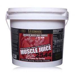 Ultimate Nutrition Muscle Juice 2544 6000 g /24 servings/ Vanilla