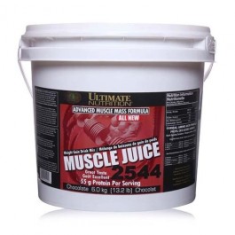   Ultimate Nutrition Muscle Juice 2544 6000 g /24 servings/ Strawberry