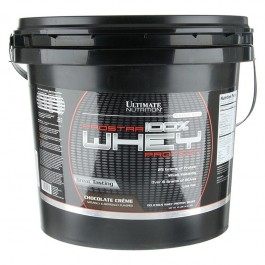 Ultimate Nutrition Prostar 100% Whey Protein 4540 g /151 servings/ Banana