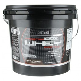   Ultimate Nutrition Prostar 100% Whey Protein 4540 g /151 servings/ Chocolate