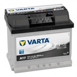   Varta 6СТ-41 BLACK dynamic A17 (541400036)