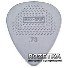 Dunlop 449P.73 Nylon Max Grip Player's Pack 0.73 12 шт - зображення 1