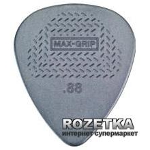 Dunlop 449P.88 Nylon Max Grip Player's Pack 0.88 12 шт - зображення 1