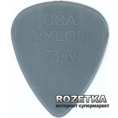 Dunlop 44P.73 Nylon Standart Player's Pack 0.73 12 шт - зображення 1