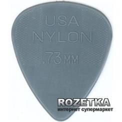 Dunlop 44P.73 Nylon Standart Player's Pack 0.73 12 шт