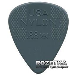 Dunlop 44P.88 Nylon Standart Player's Pack 0.88 12 шт - зображення 1