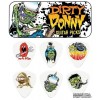 Dunlop BL111T.73 Dirty Donny Pick Tin 0.73 6 шт - зображення 1