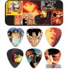 Dunlop JHPT08H Jimi Hendrix Montage Pick Tin Heavy - зображення 1