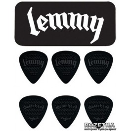   Dunlop MHPT02 Motorhead Lemmy pack 1.14 6 шт