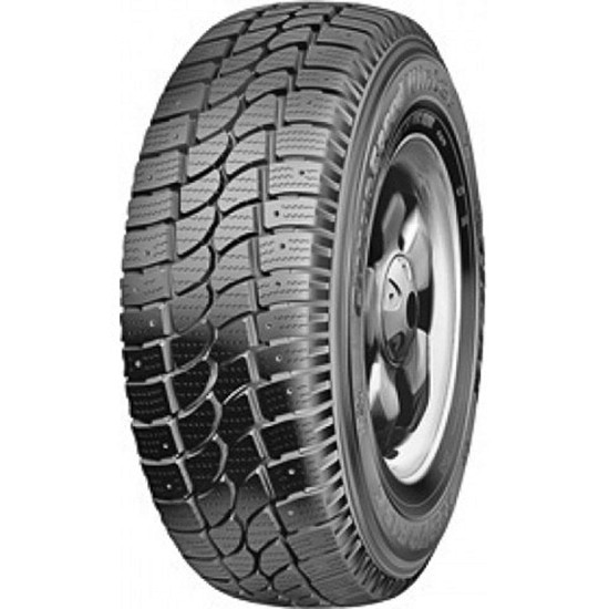 Tigar Cargo Speed Winter (185/75R16C 104/102R) - зображення 1