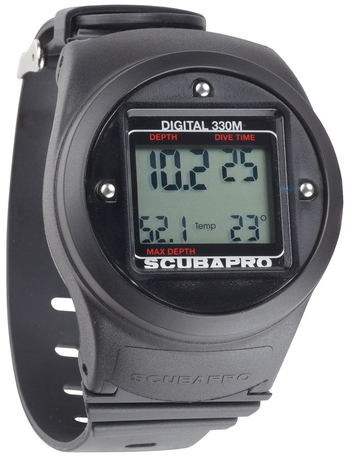 Scubapro Digital 330 - зображення 1