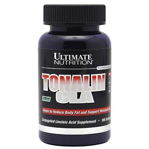 Ultimate Nutrition Tonalin CLA 100 caps - зображення 1