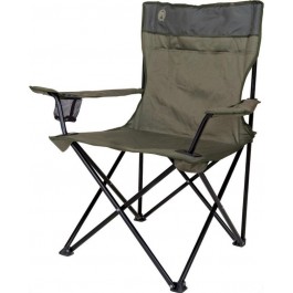 Coleman Standard Quad Chair Green (205475)