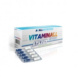 AllNutrition VitaminAll Sport 60 caps