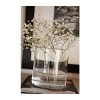 IKEA CYLINDER Набор ваз, 3 шт., прозрачное стекло (801.750.91) - зображення 3