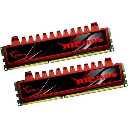 G.Skill 4 GB (2x2GB) DDR3 1333 MHz (F3-10666CL9D-4GBRL) - зображення 1