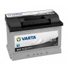 Varta 6СТ-70 BLACK dynamic E13 (570409064) - зображення 1