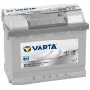 Varta 6СТ-63 SILVER dynamic D15 (563400061) - зображення 1