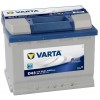 Varta 6СТ-60 BLUE dynamic D43 (560127054) - зображення 1