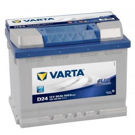 Varta 6СТ-60 BLUE dynamic D24 (560408054)