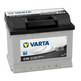Varta 6СТ-56 BLACK dynamic C15 (556401048)